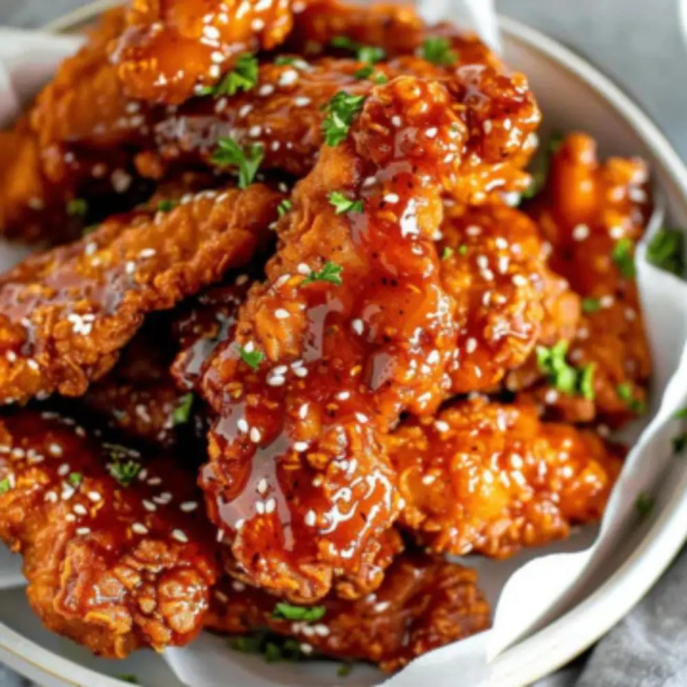 Debon Chicken your way - Hello Weekend!