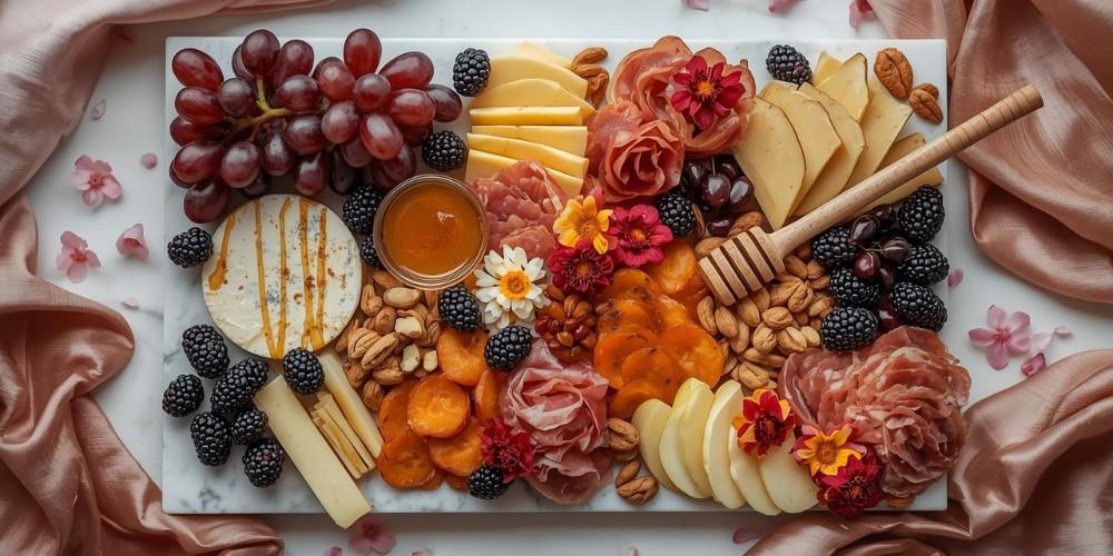 Beyond Cheese & Meats: How Charcuterie is Winning Hearts!