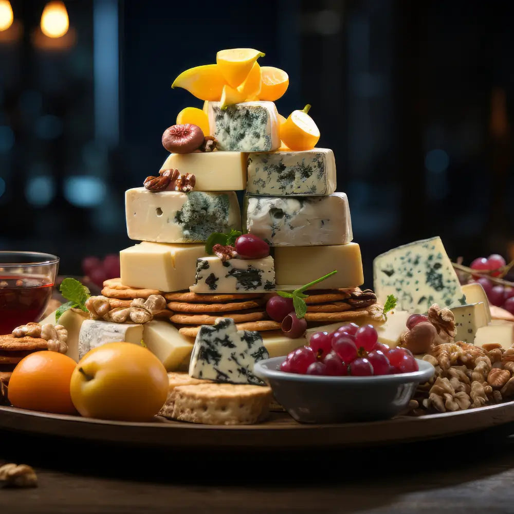 Exotic Cheese: The World’s Most Luxurious Flavors You’ve Probably Never Tasted