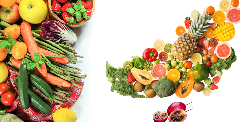 Why Food Enthusiasts are Flocking to Noida for Exotic Fruits and Vegetables