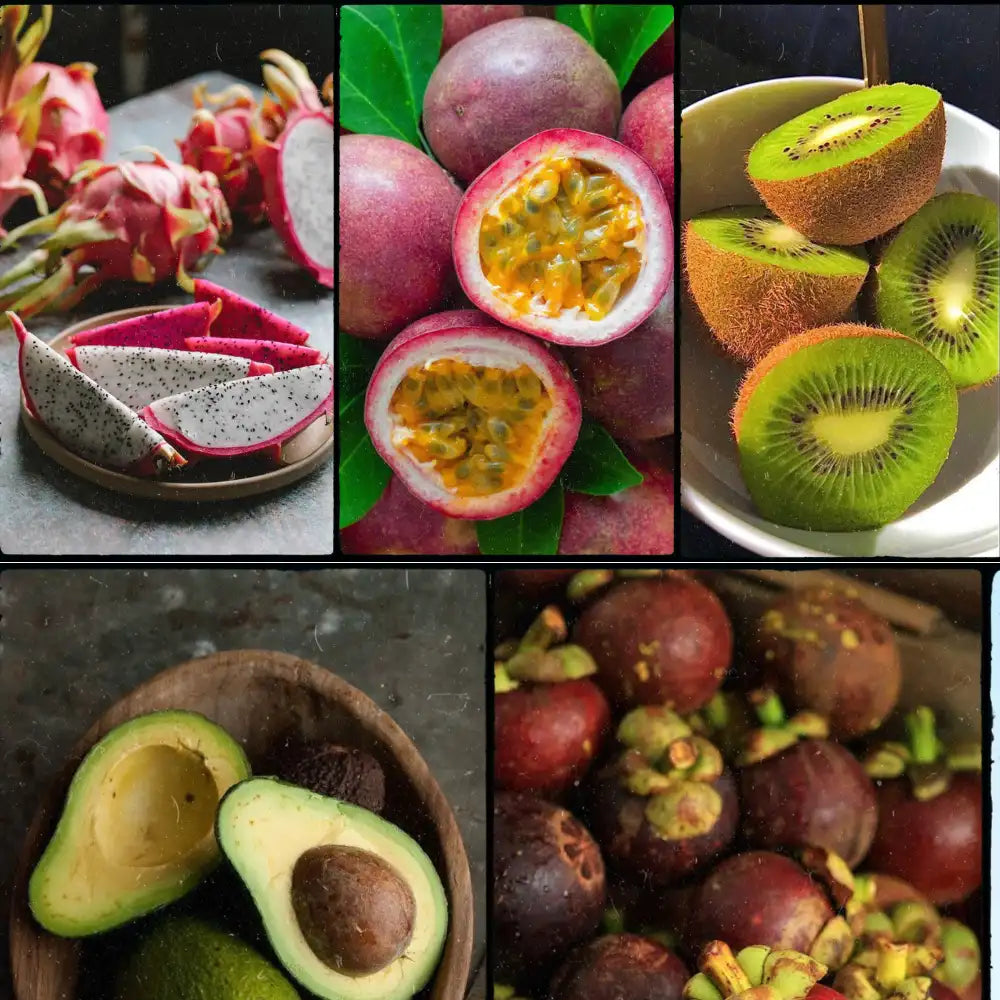 Exotic Fruits You’ve Never Tried (But Absolutely Should)