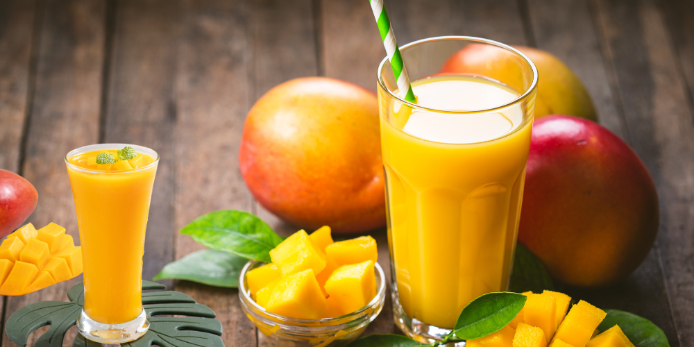 Transform Your Summer with These 7 Incredible Safeda Aam Recipes by DEBON