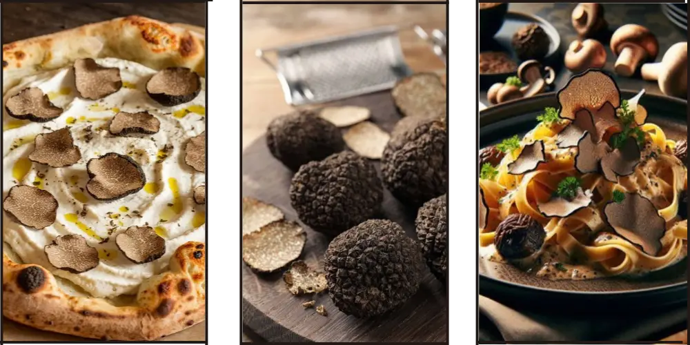 Experience the Luxury of Truffle  Only At Debon
