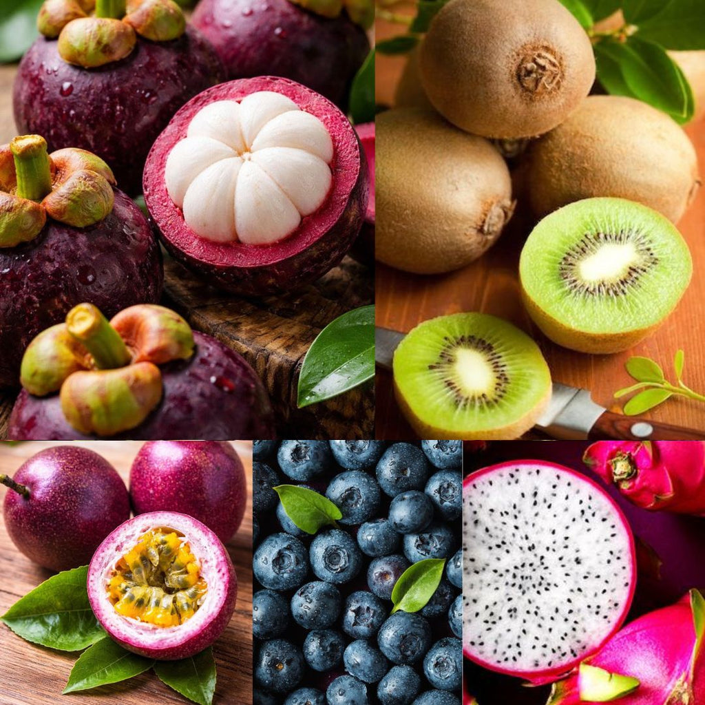 The Growing Market for Exotic Fruits