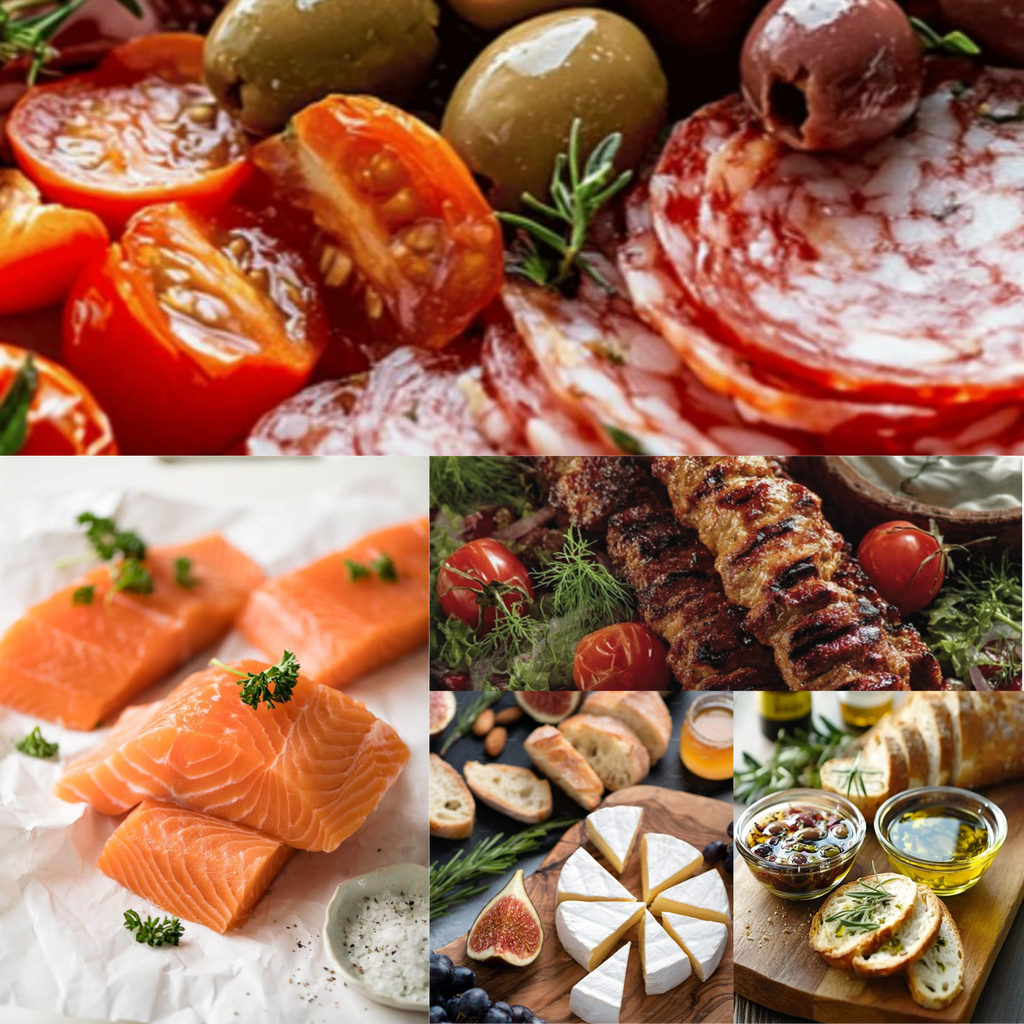 Best Gourmet food delivery in Noida