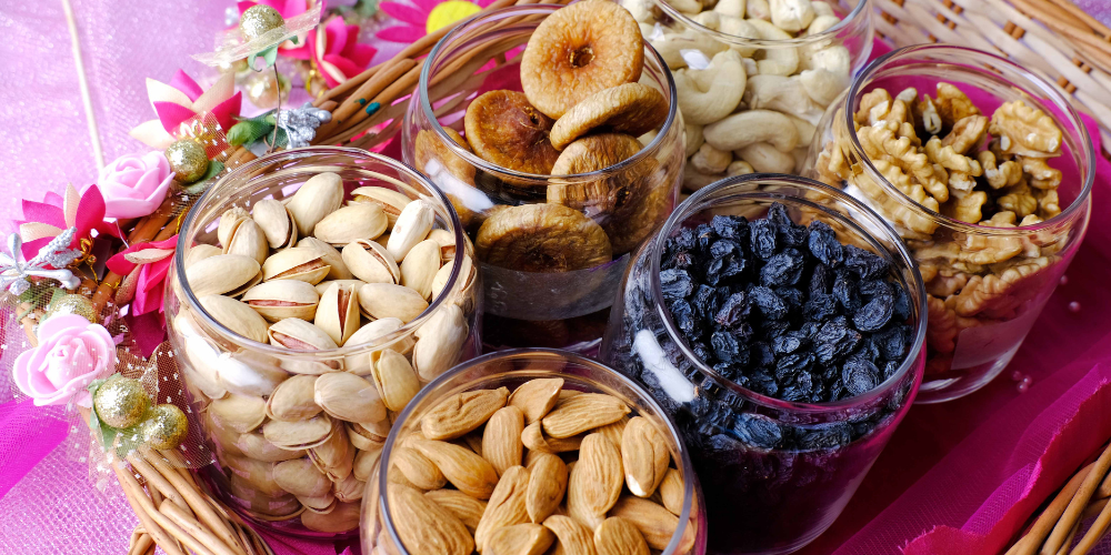 These 5 Essential Dry Fruits You Must Consume Daily!