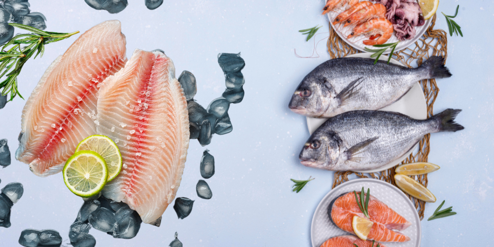 Debon: Your Gateway to the Freshest Fish in Noida! Order Online for an Amazing Seafood Experience