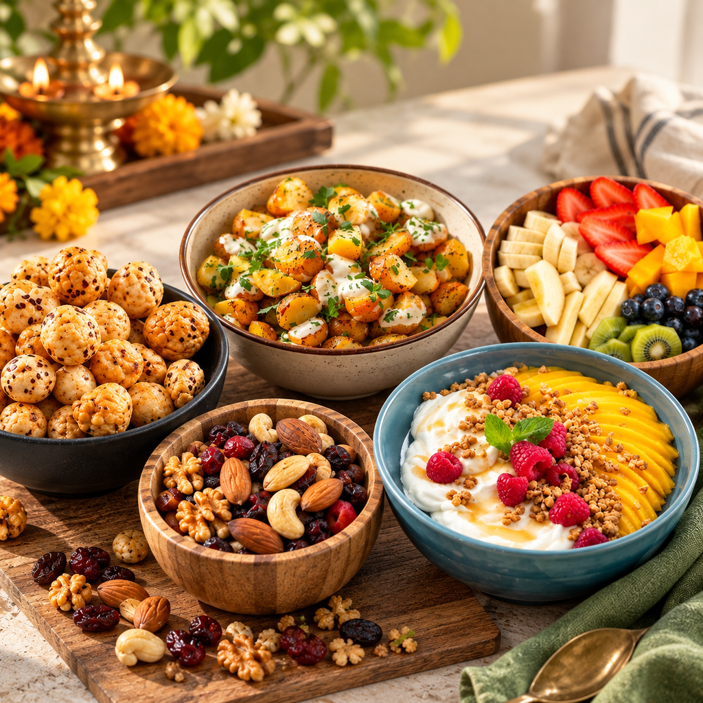 Vegetarian Delights to Explore at Debon Gourmet, this Navaratri!