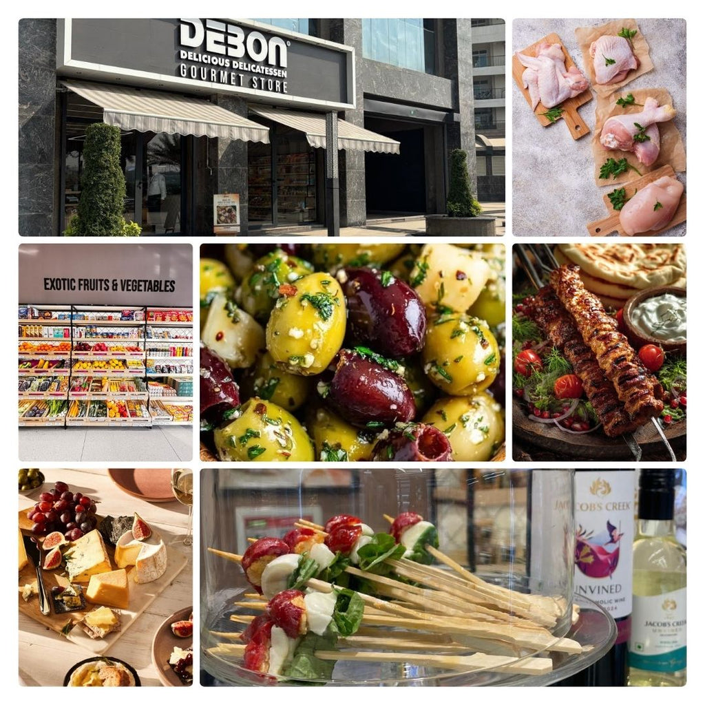 Celebrating another year of good food, premium quality, and flavours from around the world