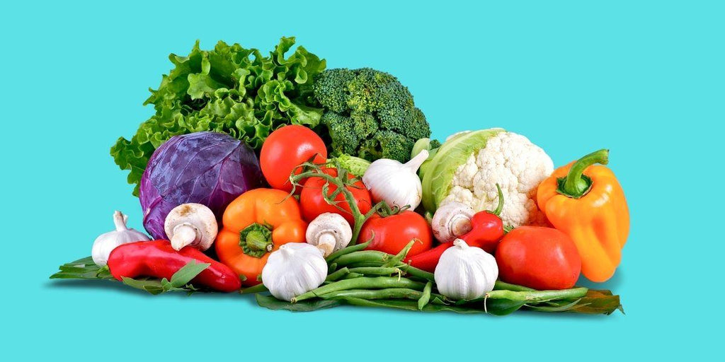 A guide for choosing fresh Fruits and Vegetables in Noida/ Delhi NCR