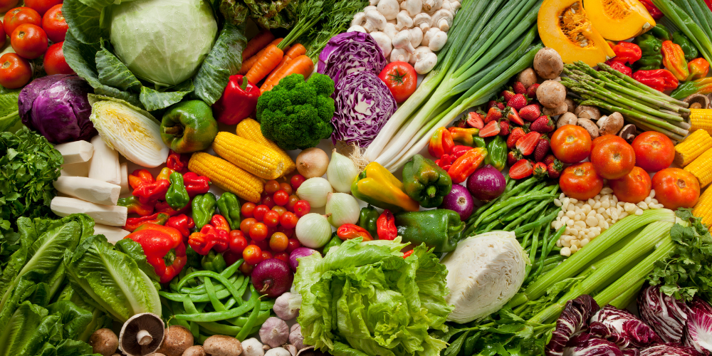 Insider's Guide: Where Locals Buy Fresh Vegetables in Noida!