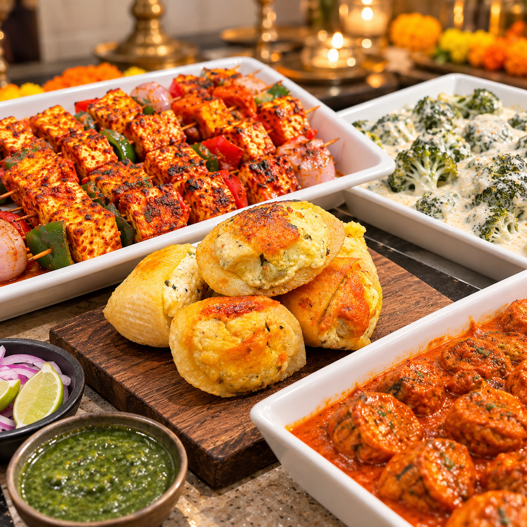 Dussehra Special: Debon Gourmet starters you must try!