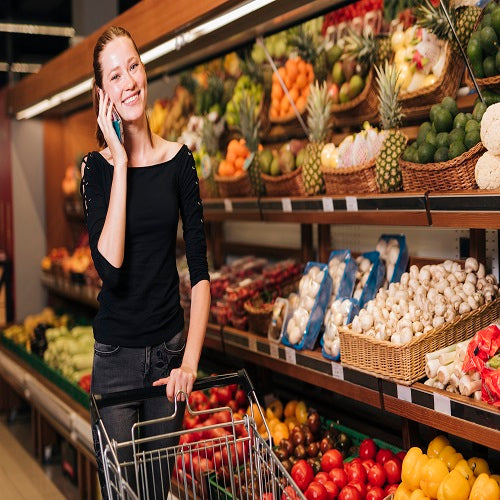 Debon: The Ultimate Grocery Shopping Experience