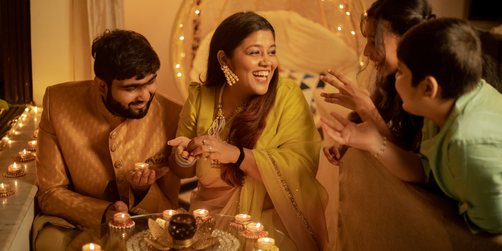 Celebrate Diwali with Delicious and Healthy Choices: Debon’s Special Diwali Gift Hampers