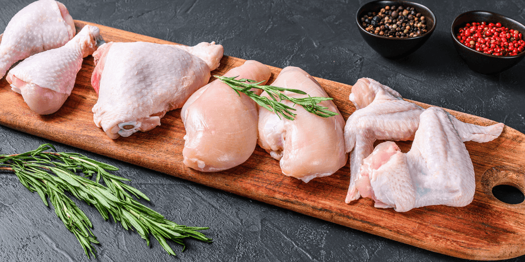 Which chicken meat is healthy for your Body?
