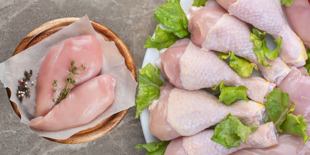 Debon Delivers: Fresh Chicken to Your Doorstep in 45 Minutes – The Best Raw Chicken in Noida!"