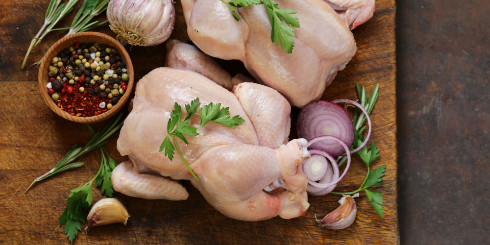 Noida's Hidden Gem: Where to Find the Best Chicken That Will Change Your Life