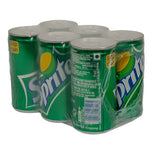 SPRITE 180ML 6 PCS