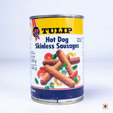 TULIP PORK HOT DOG SAUSAGE -Debon