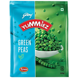 YUMMIEZ GREEN PEAS