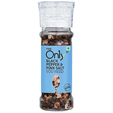 ONLY BLACK N PINK GRINDER