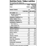 Post Oreo O's Cereal, (Imported) NUTRITION - Debon
