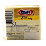 Kraft Cheese Slice Orignal - Debon