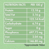 KEGGS EGGS 6 Nutrition PCS - Debon