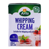 Arla whipping cream 200