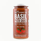 GJ BASIL PASTA SAUCE 390GM