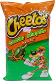 CHEETOS CHEDDAR JALAPENO