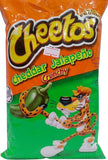 CHEETOS CHEDDAR JALAPENO