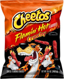 CHEETOS MUNCHIES FLAMIN HOT