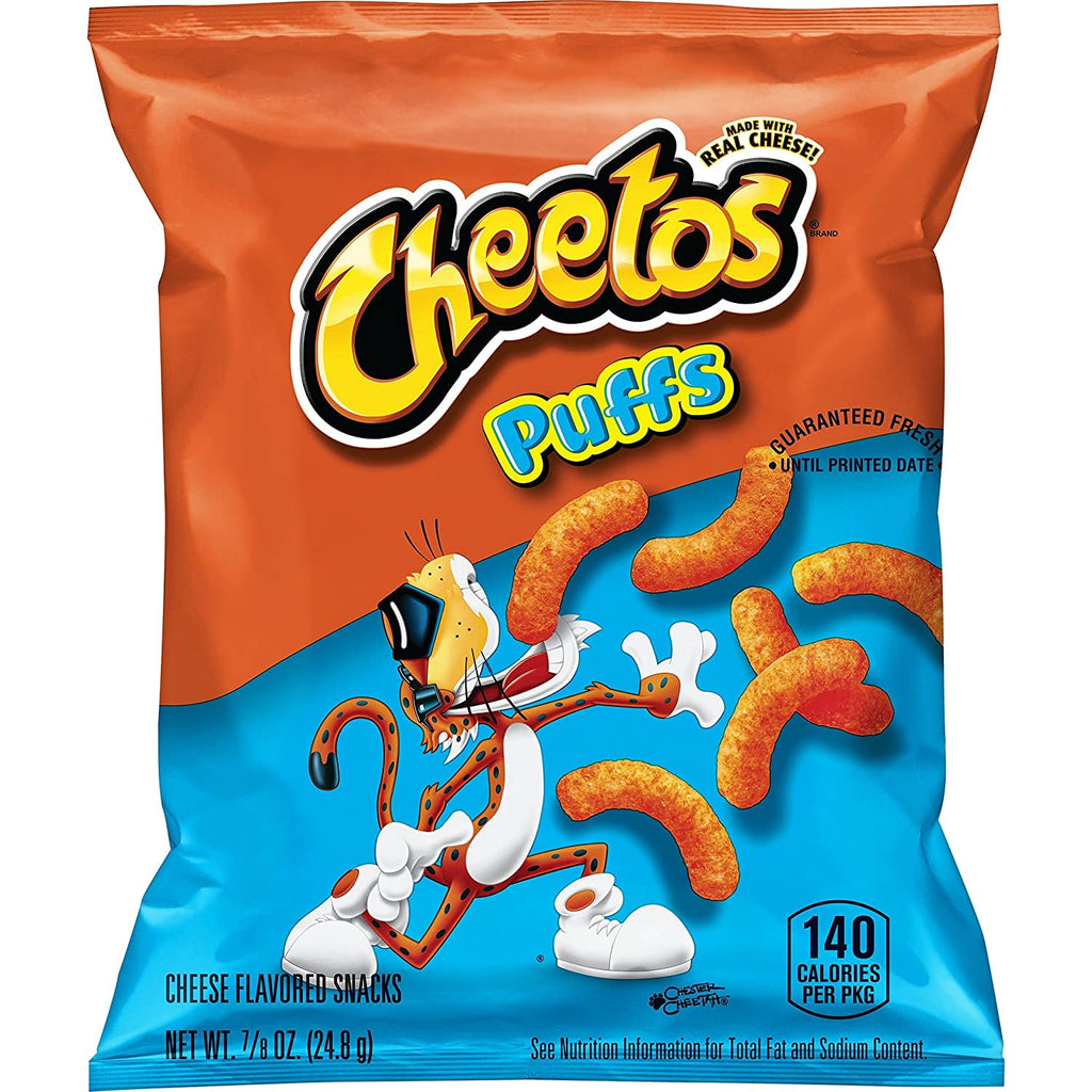 CHEETOS PUFFS – Debon