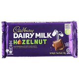 DAIRY MILK HAZELNUT