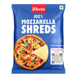 DLECTA SHREDS MOZZARELLA