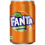 FANTA ORANGE 180ML 6 PCS