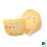 GOUDA WITH TRUFFLE CHEESE