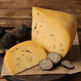 GOUDA WITH TRUFFLE CHEESE