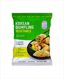 KOREAN DUMPLING VEGETABLE