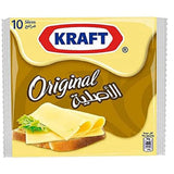 Kraft Cheese Slice Orignal - Debon