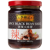 LEE K KEE SPICY BLACK BEAN SAUCE 226G