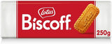 LOTUS BISCOFF 250G