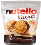 NUTELLA BISCUITS