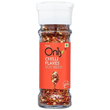 ONLY CHILLI FLAX