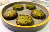 Pesto Dahi Kebab