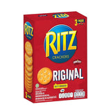 RITZ CRACKERS