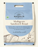 SUCHALI MULTIGRAIN SANDWICH BREAD