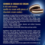 London Dairy Cookies & Cream - Debon