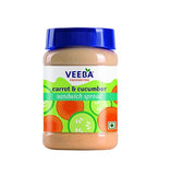 Veeba Carrot and Cucumber Sandwich - Debon 